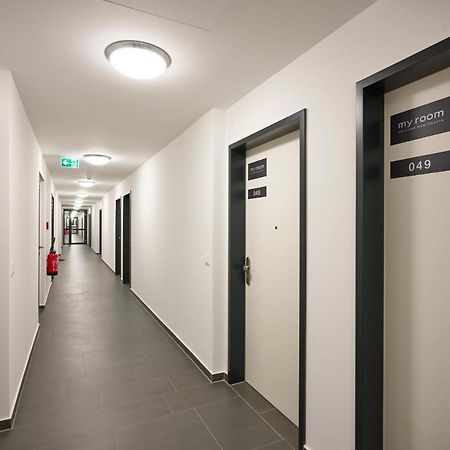 Messe Muenchen Smartapart 外观 照片